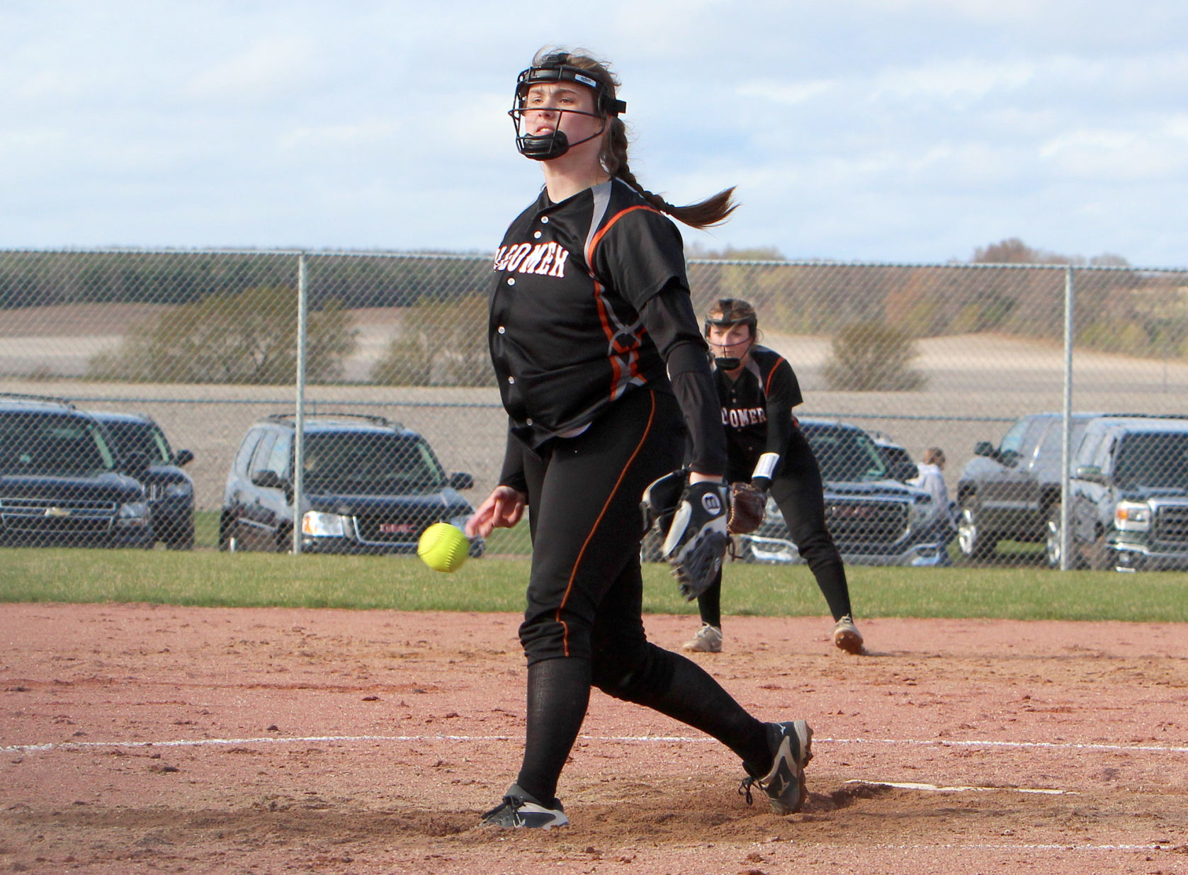Hayward at Bloomer softball 5-9-19